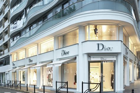 dior fashion boutique